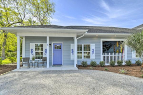 Inviting Home Less Than 2 Mi to Ocean Isle Beach Pier